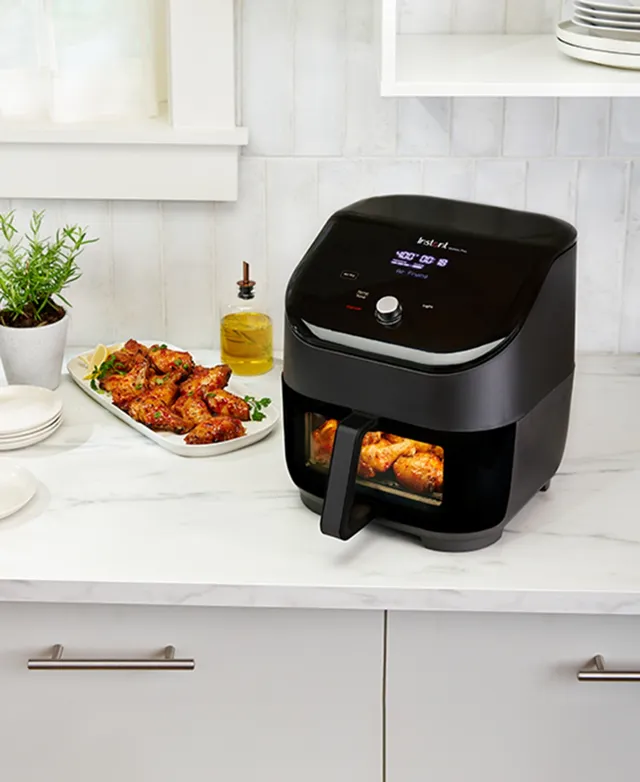 Ninja Foodi DG551 Smart XL 6-in-1 Indoor Grill & Air Fryer - Macy's