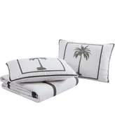 Tommy Bahama Palm Island Cotton Reversible Quilt, King