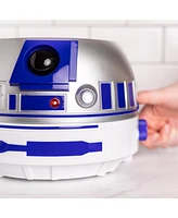 Uncanny Brands Star Wars R2-D2 Deluxe Toaster