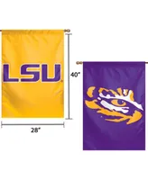 Multi Lsu Tigers Double-Sided 28'' x 40'' Banner