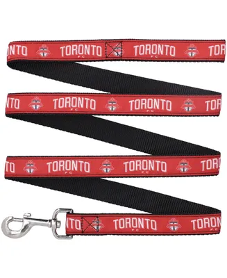 Red Toronto Fc Dog Leash