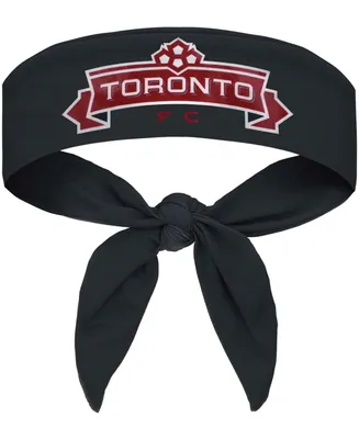 Gray Toronto Fc Tie-Back Headband