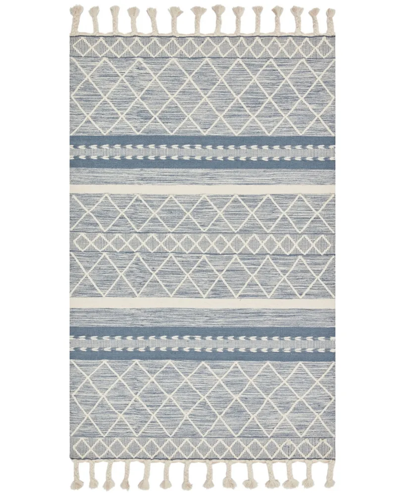 Loloi Ii Sawyer Sawysaw- 3'6" x 5'6" Area Rug