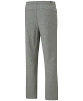 Puma Men's Slim-Fit Logo-Print Fleece Sweatpants