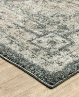 Jhb Design Godfrey GOD550 6'7" x 9'6" Area Rug