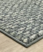 Jhb Design Cordoba COR02 3'10" x 5'5" Area Rug