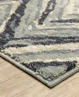 Jhb Design Cordoba COR03 9'10" x 12'10" Area Rug