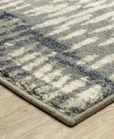 Jhb Design Cordoba COR06 3'10" x 5'5" Area Rug