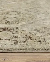 Oriental Weavers Florence FLO270 6'7" x 9'6" Area Rug