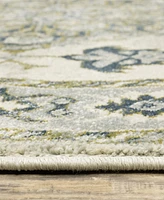 Jhb Design Ozark OZA04 5'3" x 7'3" Area Rug