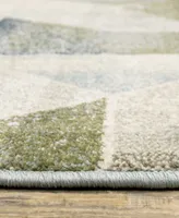 Jhb Design Ozark OZA10 6'7" x 9'2" Area Rug