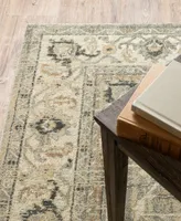 Oriental Weavers Florence FLO180 6'7" x 9'6" Area Rug