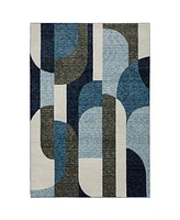 Oriental Weavers Strada STR03 5'3" x 7'3" Area Rug