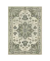 Jhb Design Ozark OZA04 6'7" x 9'2" Area Rug