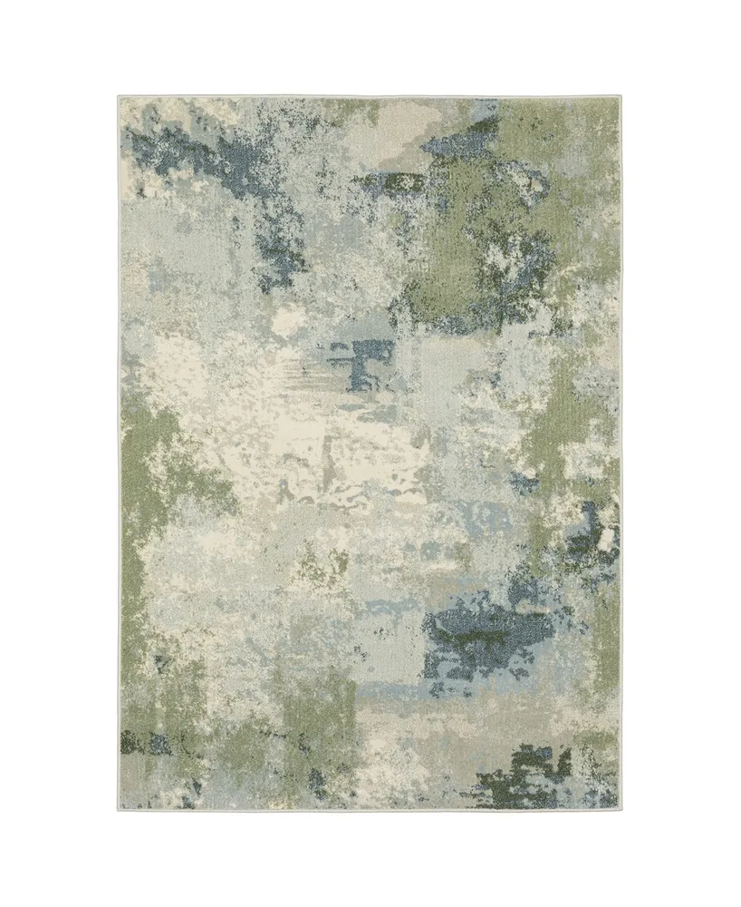 Jhb Design Ozark OZA08 7'10" x 10' Area Rug