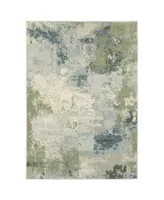 Jhb Design Ozark OZA08 7'10" x 10' Area Rug