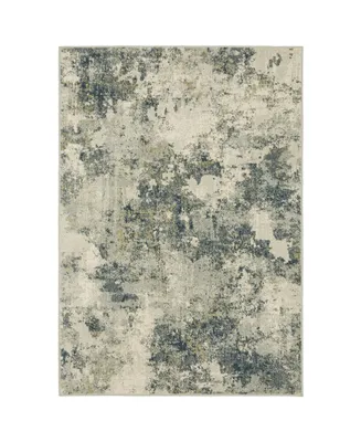 Jhb Design Ozark OZA12 5'3" x 7'3" Area Rug