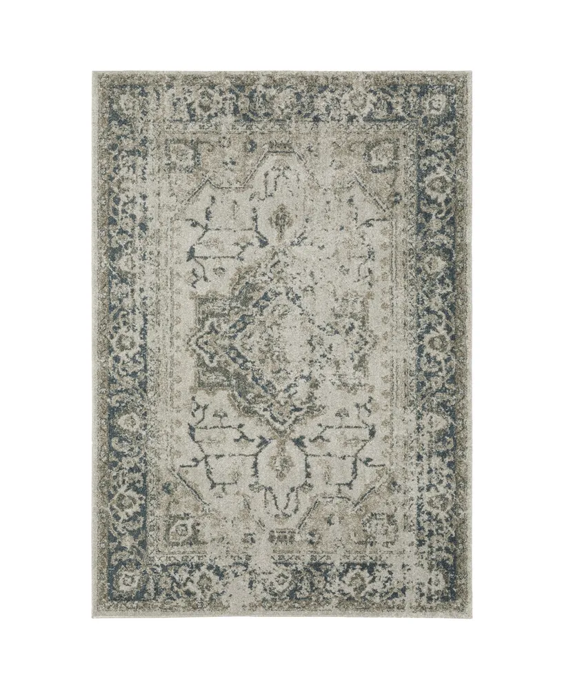 Jhb Design Godfrey GOD002W9 5'3" x 7'6" Area Rug