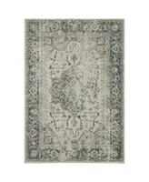 Jhb Design Godfrey GOD002W9 5'3" x 7'6" Area Rug