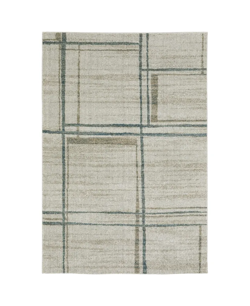 Jhb Design Godfrey GOD501 6'7" x 9'6" Area Rug