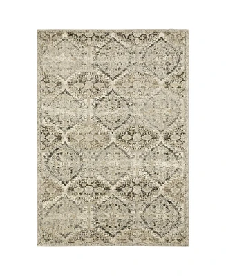 Oriental Weavers Florence FLO270 6'7" x 9'6" Area Rug