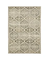 Oriental Weavers Florence FLO270 6'7" x 9'6" Area Rug