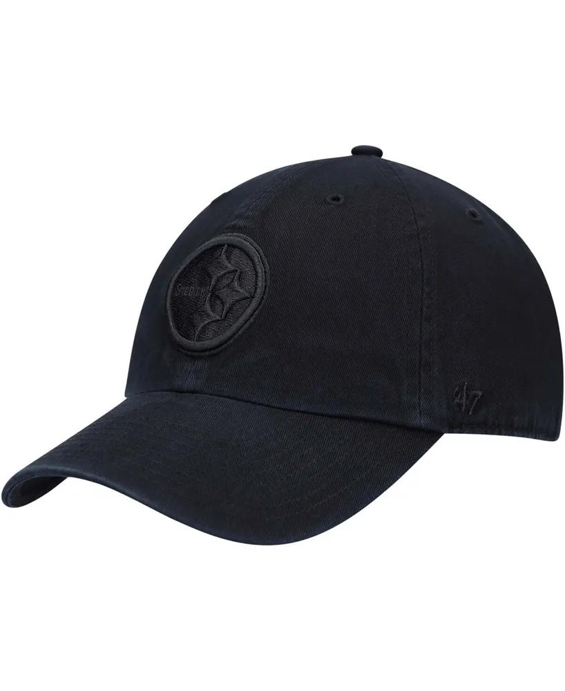 '47 Brand Pittsburgh Steelers Team Tonal Clean Up Adjustable Cap