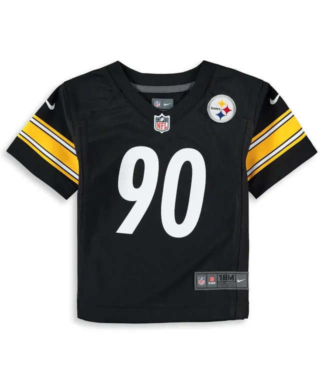 Nike T.J. Watt Pittsburgh Steelers Game Jersey, Big Boys (8-20) - Macy's