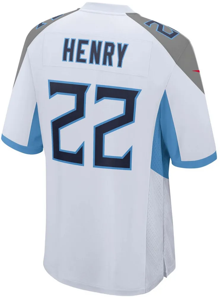 Nike Big Boys and Girls Tennessee Titans Game Jersey - Derrick Henry
