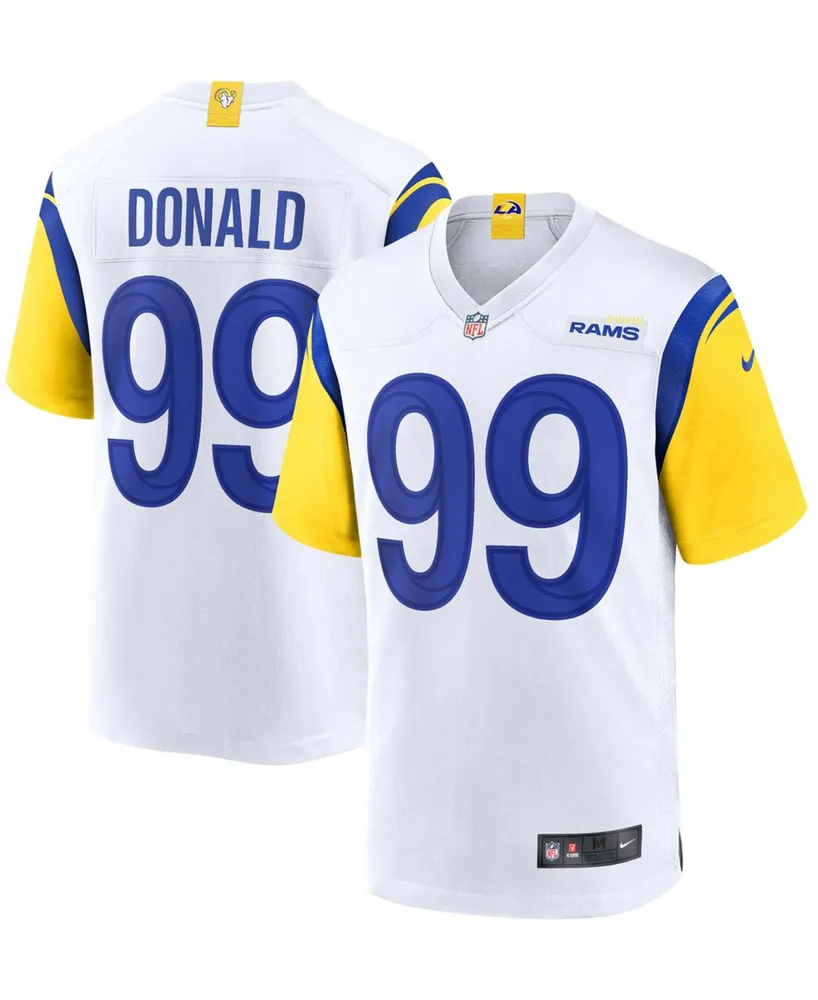 Men's Nike Aaron Donald Los Angeles Rams Alternate Game Jersey