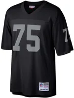 Mitchell & Ness Men's Las Vegas Raiders Howie Long Legacy Replica Jersey