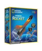 National Geographic Motorized Rocket