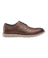 Johnston & Murphy Men's Milson Plain Toe Shoes