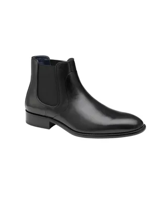 Johnston & Murphy Men's Stockton Chelsea Boots