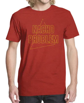 Men's Nacho Problem Graphic T-shirt