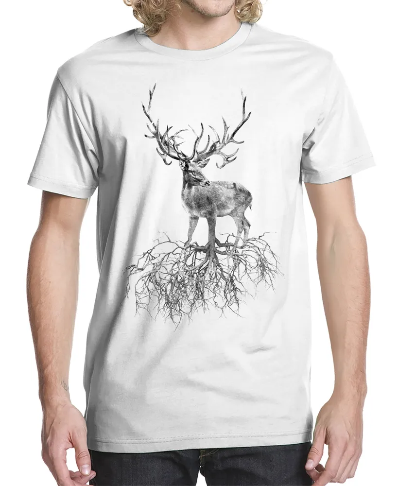 Men's Roots Go Deep Graphic T-shirt