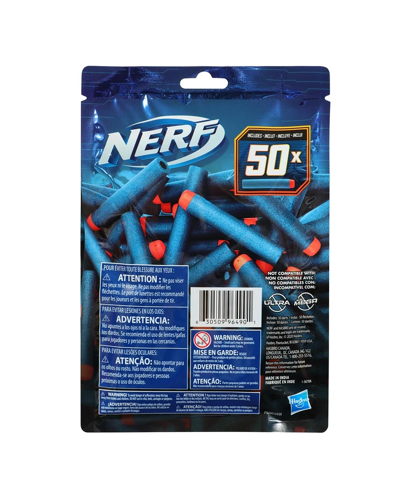 Nerf Elite 2.0 50-Dart Refill Pack Blaster