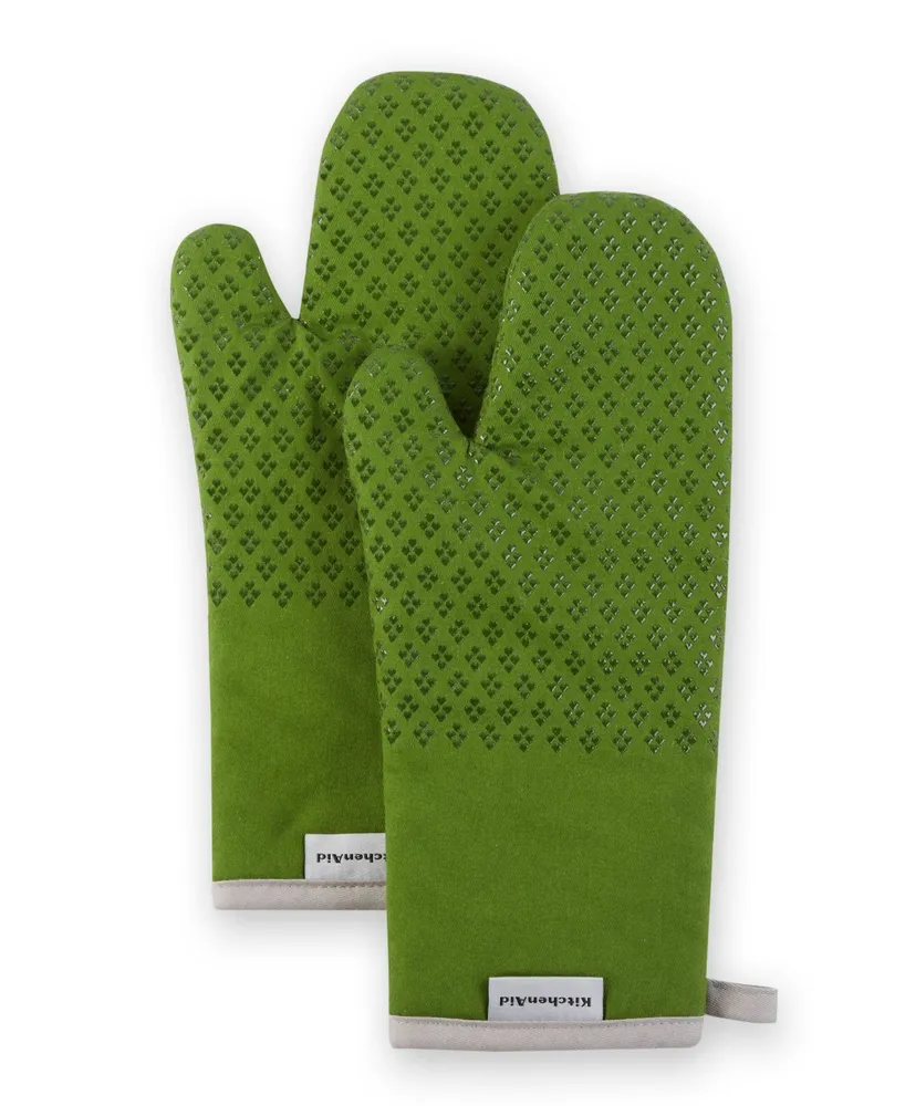 KitchenAid Asteroid Oven Mitt Set, 2 Piece