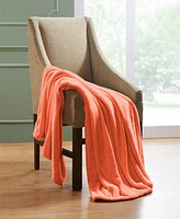 Superior Wrinkle Resistant Plush Fleece Blanket