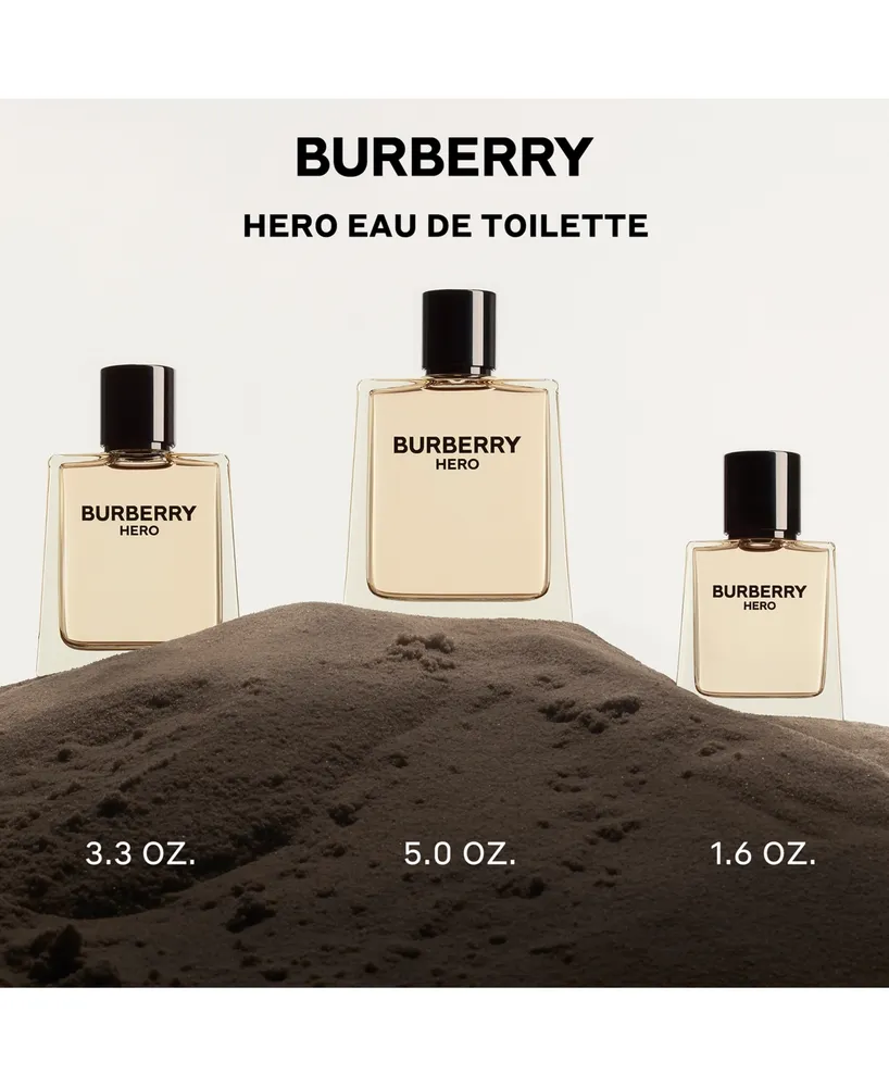 Burberry Men's Hero Eau de Toilette Spray