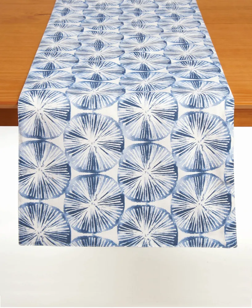 Sea Stars Table Runner, 72" x 14"