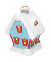 Department 56 Grinch Village Whoville Stocking Store