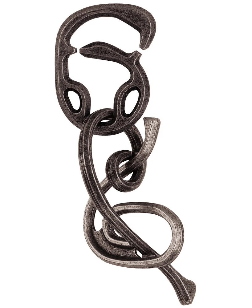 Areyougame Hanayama Level 6 Cast Puzzle, 3 Piece
