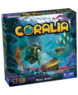 R & R Games Coralia