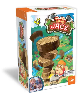 FoxMind Games Tac Tac Jack