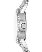 Dkny Women's Soho Stainless Steel Bracelet Watch 29mm