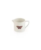 Botanic Garden Harmony 1 Pint Jug Citron Butterfly