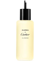 Cartier Allegresse Eau de Toilette Refill, 6.8 oz.