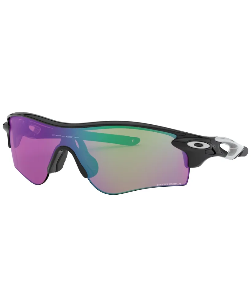 Oakley Men's Low Bridge Fit Sunglasses