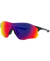 Oakley Men's Low Bridge Fit Sunglasses